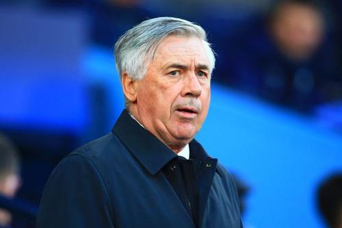 Carlo Ancelotti.
