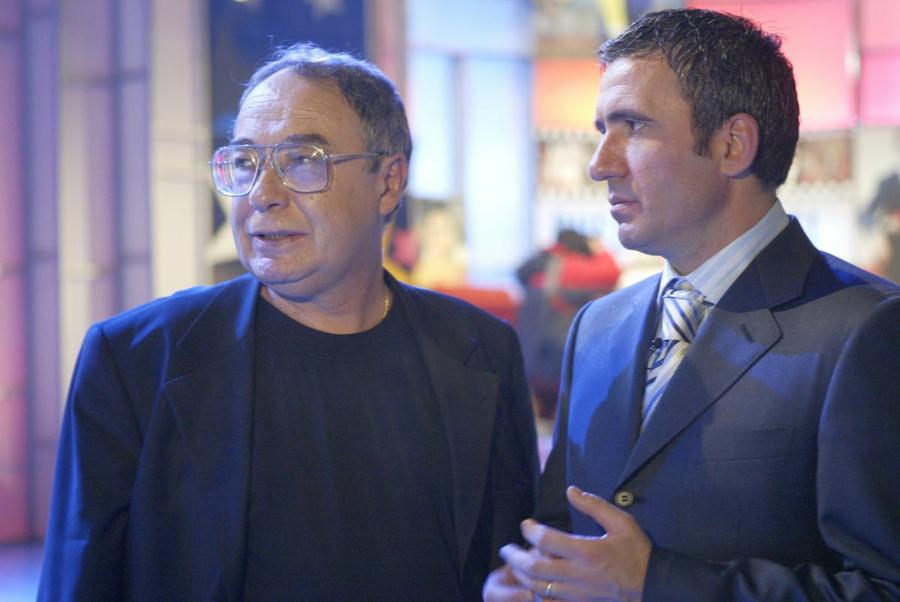 Răducioiu, dezvăluire despre Ovidiu Ioanițoaia: „Puțină lume știe, așa mi s-a lipit eticheta că nu mai știu limba română!” + Povești spectaculoase de la Lucescu, Hagi sau fiica gazetarului: „Ne alegeam hotelul după operatorul de cablu”