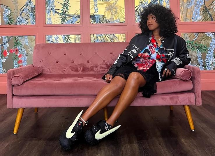 Naomi Osaka Foto: Instagram
