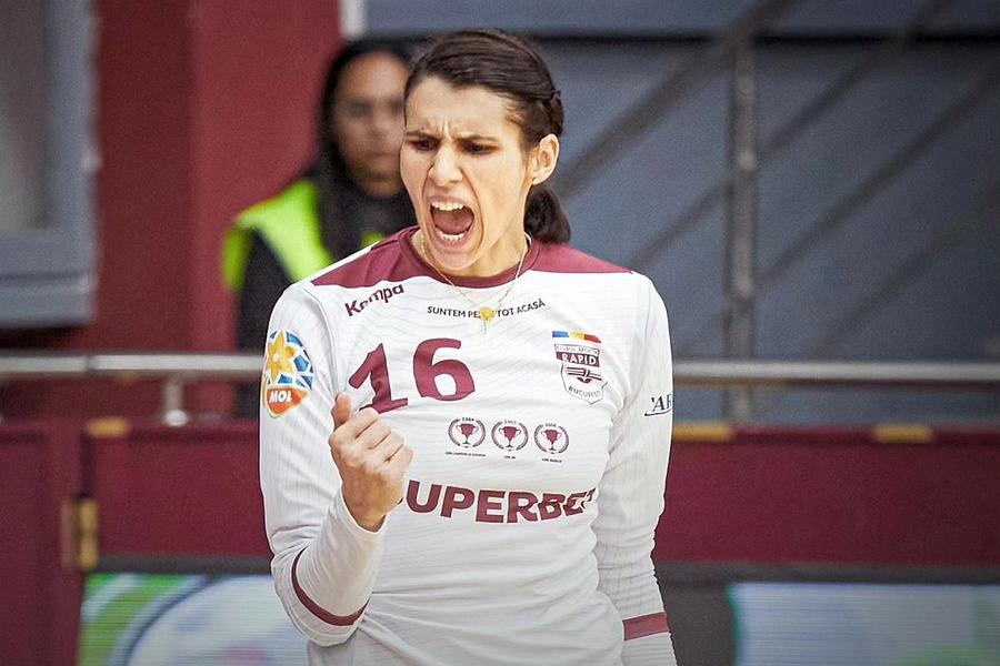 Denisa Șandru pentru GSP: „Echipa națională e un capitol închis. M-am retras!”