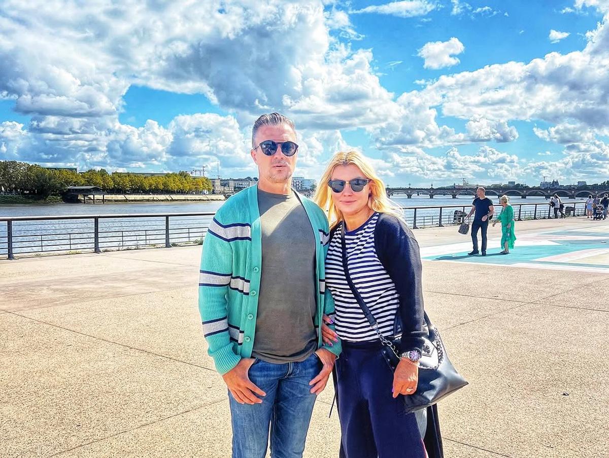 FOTO Andra Teodorescu, iubita lui Daniel Pancu