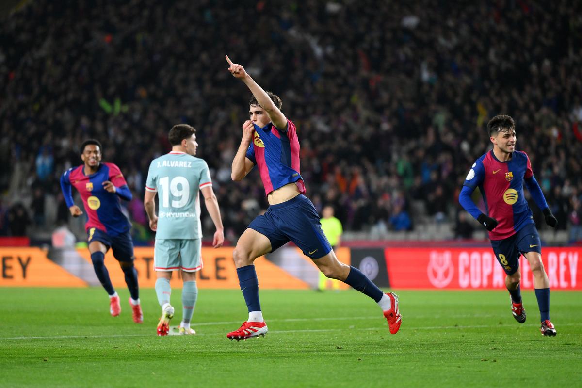 Barcelona - Atletico Madrid, derby de poveste în Cupa Regelui » 8 goluri și o desfășurare ULUITOARE! Finalista se decide la retur