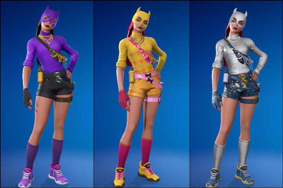 Fortnite Capitolul 6, Sezonul 2: Toate skin-urile noi și stilurile lor de editare