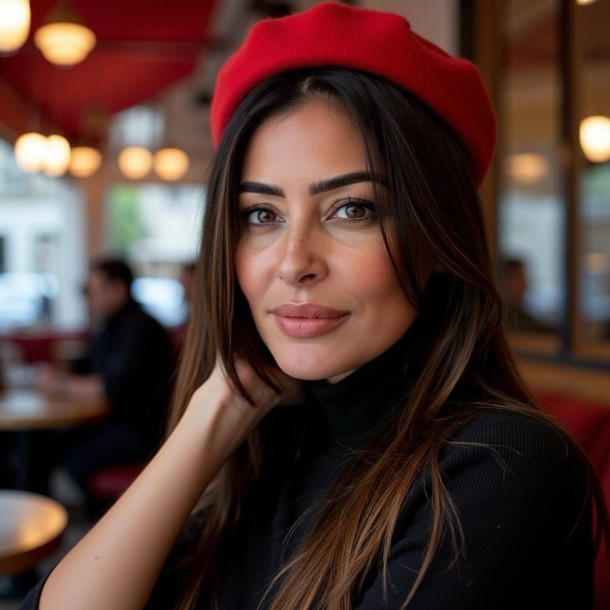 Laila Rouass