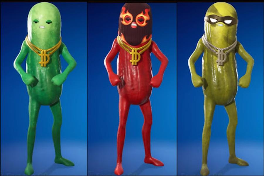 Fortnite Capitolul 6, Sezonul 2: Toate skin-urile noi și stilurile lor de editare