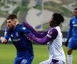 Gafă de proporții în FCU Craiova - FC Argeș » Atacantul a respins mingea ca la volei, iar arbitrul a dictat imediat penalty