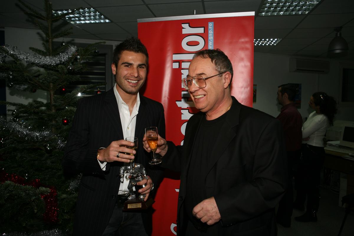 Ovidiu Ioanițoaia, Foto Arhiva GSP