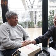 Ovidiu Ioanițoaia / Sursa FOTO: Arhiva GSP
