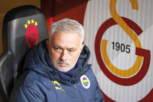 Jose Mourinho // foto: Guliver/gettyimages