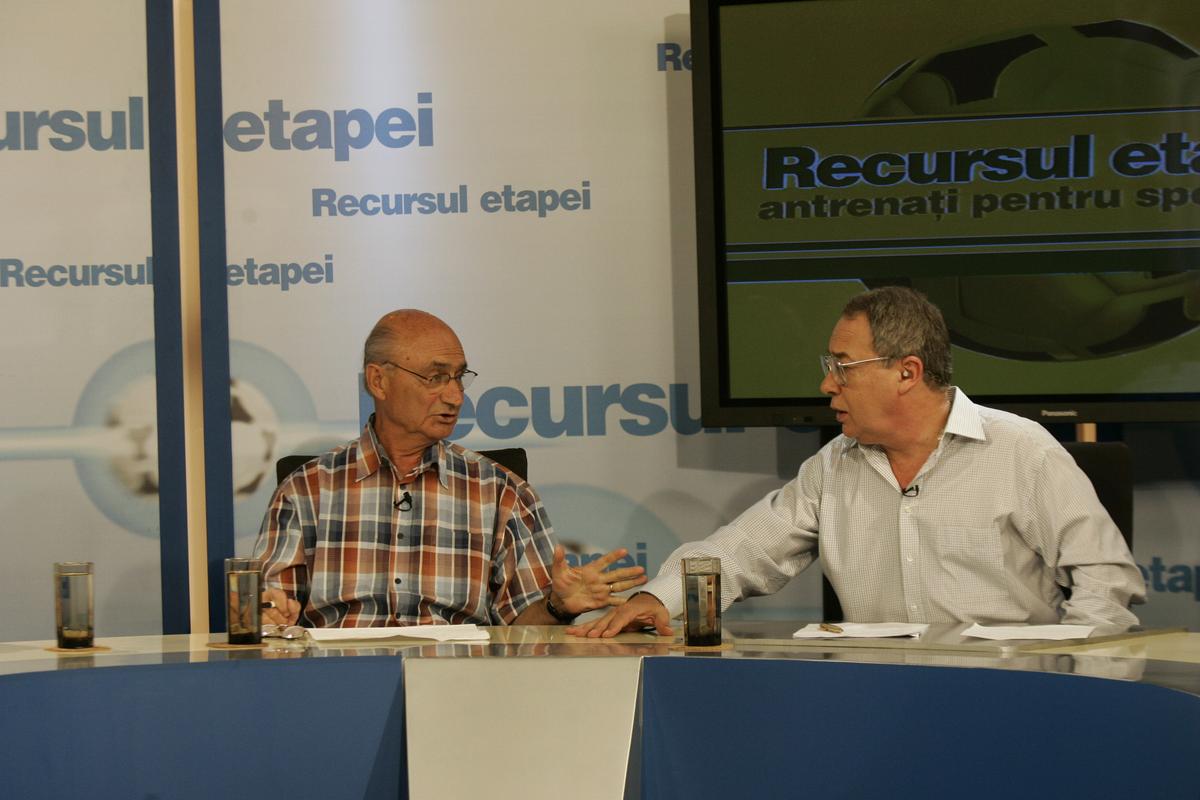 Ovidiu Ioanițoaia, Foto Arhiva GSP