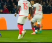 Istvan Kovacs, eliminare controversată la PSG - Monaco // FOTO: X