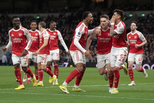 Arsenal plătește 52 de milioane de euro în schimbul lui Piero Hincapie // foto: Imago Images