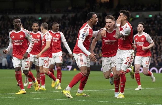 Arsenal a bătut palma pentru primul transfer al verii: 52 de milioane de euro