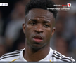 Raul Asencio, scos cu targa în Real Madrid - Benfica