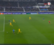 Ramy Bensebaini l-a umplut de sânge pe Lazar Samardzic în Atalanta - Borussia Dortmund // FOTO: captură Prima Sport