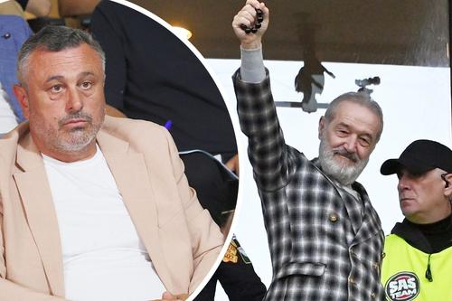 „Nu ne interesează ce a spus Gigi Becali” » Clubul din Superligă nu cedează presiunilor patronului FCSB: „Să fim bine noi” // fotomontaj GSP