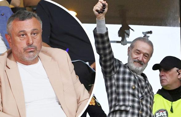 Reacția Oțelului la presiunile publice ale lui Gigi Becali, înaintea duelului crucial de la Cluj