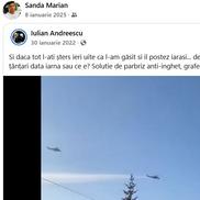 Activitatea controversată pe care Sanda o avea în online