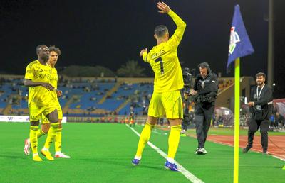 Cristiano Ronaldo a renunțat la celebrul „SIUUU!” » A „inventat” o nouă celebrare după golul #965 în carieră