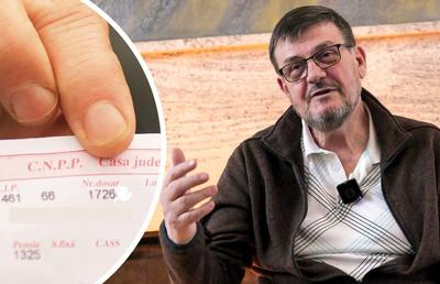 Ce pensie are Marin Condescu, fostul șef de la Pandurii și mare lider sindical la Târgu-Jiu: „Nu e normal! Mi-am mai luat un serviciu”