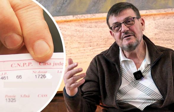 Ce pensie are Marin Condescu, fostul șef de la Pandurii și mare lider sindical la Târgu-Jiu: „Nu e normal! Mi-am mai luat un serviciu”