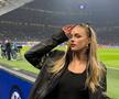 Ebbe Moberg, modelul surprins în tribune la Inter – Bodo/Glimt // FOTO: Instagram