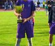 Marius Sanda, la FC Argeș 1953 (proiectul suporterilor) / Sursă foto: Facebook