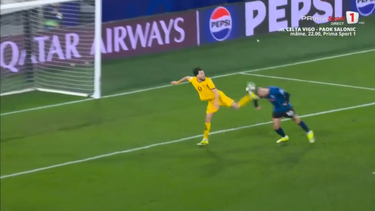 Ce meciuri am avut în Italia! Prelungiri la Torino, penalty decisiv la ultima fază din Atalanta - Dortmund » Istvan Kovacs, aprig în PSG - Monaco + când are loc tragerea la sorți