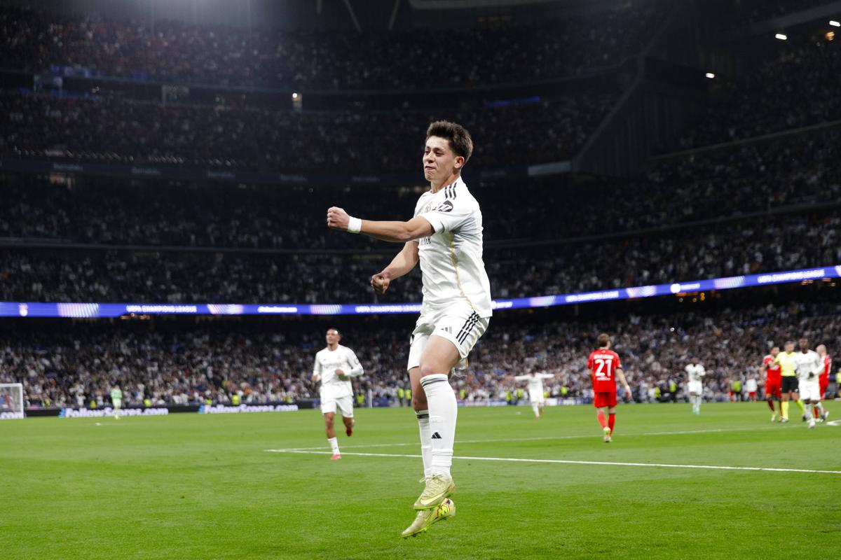 Real Madrid - Benfica, 25 februarie 2026