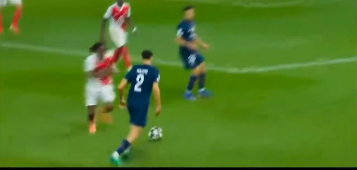 Istvan Kovacs, eliminare contestată în PSG - Monaco » Ce spune specialistul în arbitraj