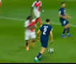 Istvan Kovacs, eliminare controversată la PSG - Monaco // FOTO: X