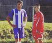 Marius Sanda, la FC Argeș 1953 (proiectul suporterilor) / Sursă foto: Facebook