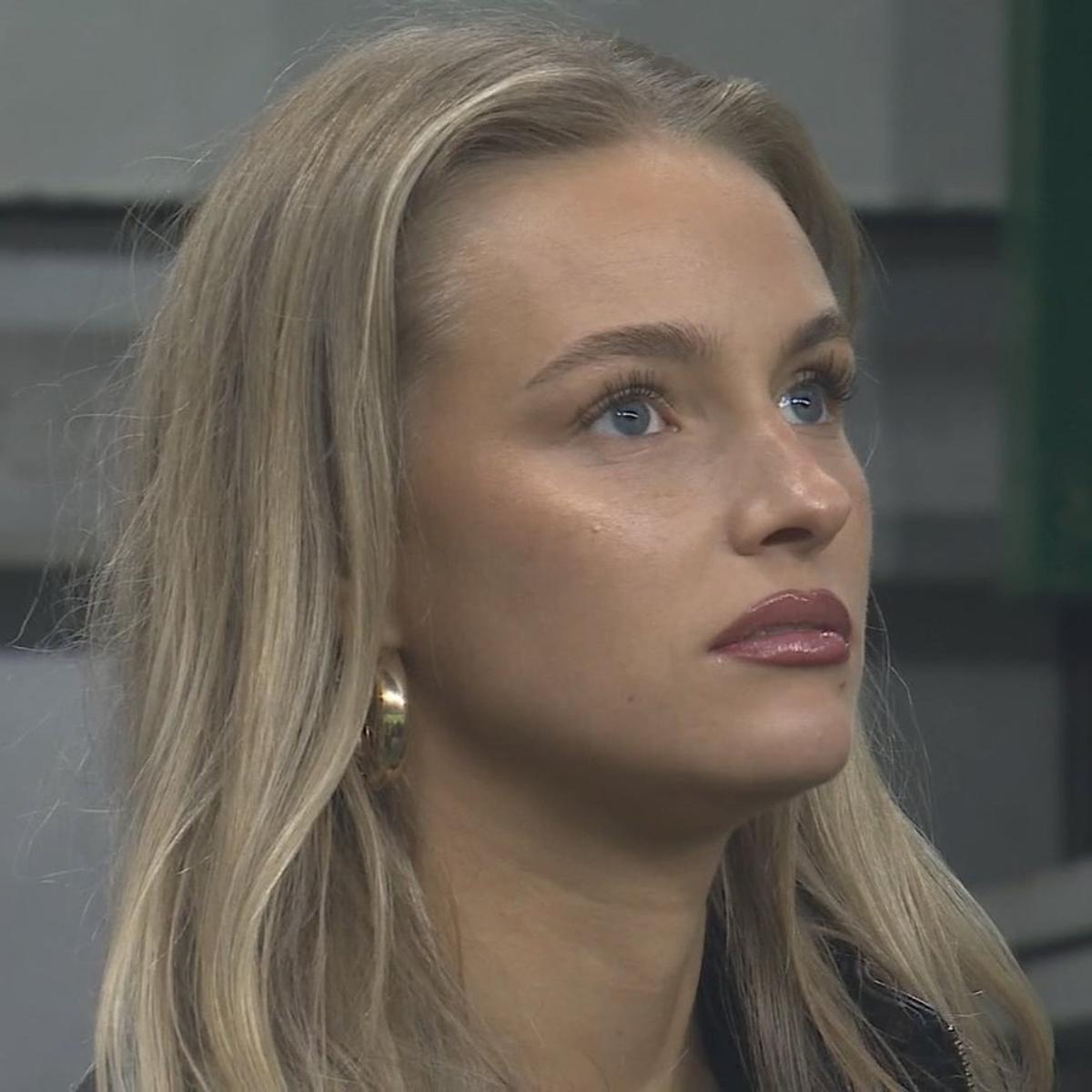Cine este modelul surprins în tribune la Inter - Bodo/Glimt