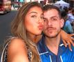 Bianca și Alex Cristescu // foto: Instagram @ bia_biancastoian
