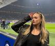 Cine este femeia misterioasă care a apărut în mai multe rânduri pe transmisiunea meciului Inter - Bodo/Glimt