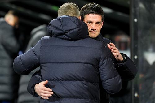 Chiar dacă a ieșit deja din Champions League, Cristi Chivu i-a convins pe șefii lui Inter să-i acorde încredere pe termen lung.