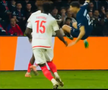 Istvan Kovacs, eliminare controversată la PSG - Monaco // FOTO: X