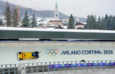 Italienii au pus la vânzare echipamentele după încheierea Jocurilor Olimpice