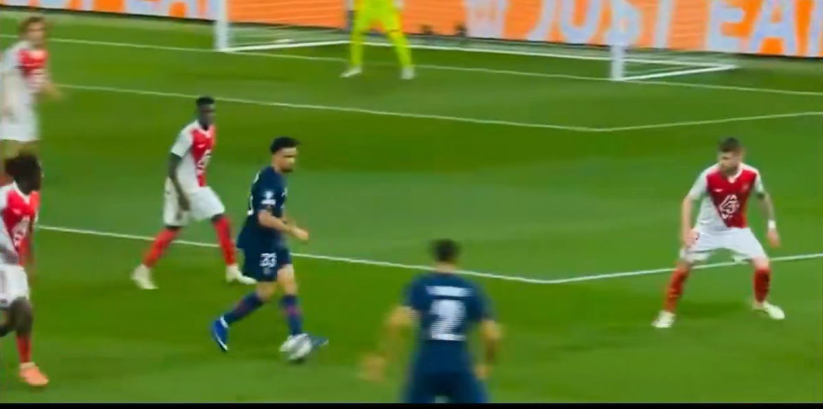 Istvan Kovacs, eliminare controversată la PSG - Monaco