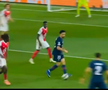 Istvan Kovacs, eliminare controversată la PSG - Monaco // FOTO: X