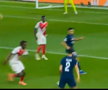 Istvan Kovacs, eliminare controversată la PSG - Monaco // FOTO: X
