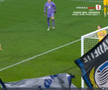 Ramy Bensebaini l-a umplut de sânge pe Lazar Samardzic în Atalanta - Borussia Dortmund // FOTO: captură Prima Sport