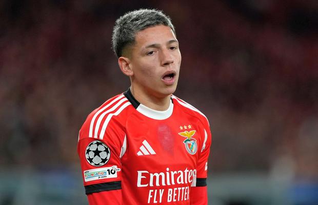 „O rușine!” » Suspendat de UEFA, Prestianni a intrat pe Internet și a șters imediat postarea