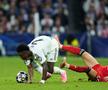 Real Madrid - Benfica, 25 februarie 2026