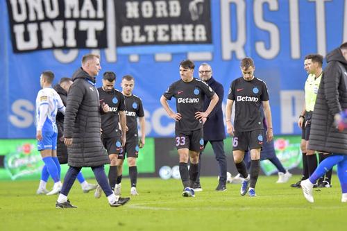 FCSB va juca pe Arena Națională în cazul în care va merge în play-out // FOTO: GSP.ro