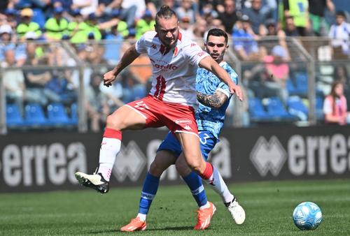 George Pușcaș a semnat cu Dinamo e un an și jumătate/ foto: Imago Images