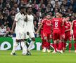 Real Madrid - Benfica, 25 februarie 2026