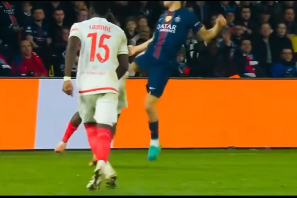 Istvan Kovacs, eliminare contestată în PSG - Monaco » Ce spune specialistul în arbitraj