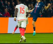 Istvan Kovacs, eliminare controversată la PSG - Monaco // FOTO: X