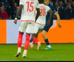 Istvan Kovacs, eliminare controversată la PSG - Monaco // FOTO: X